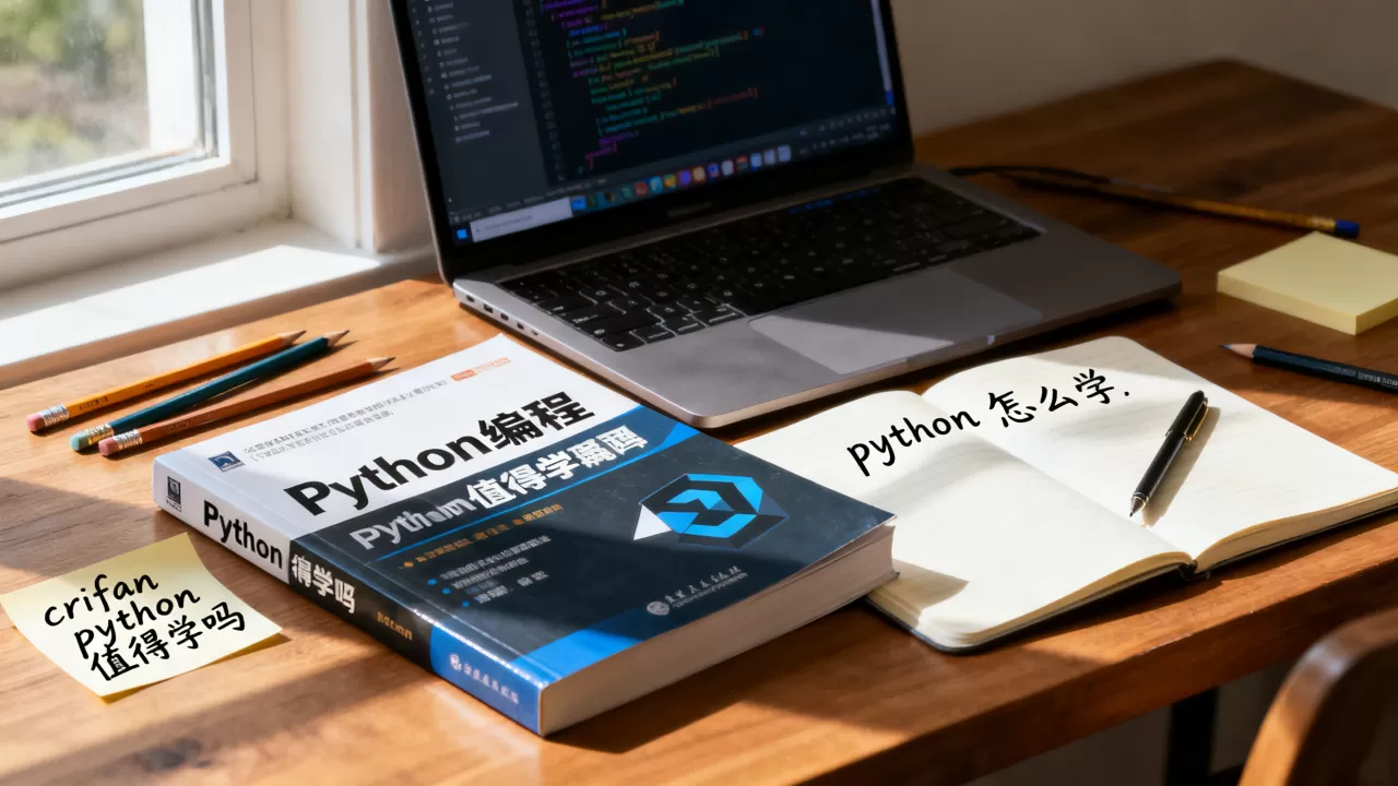 crifan python值得学吗,python怎么学? crifan python值得学吗,python怎么学?