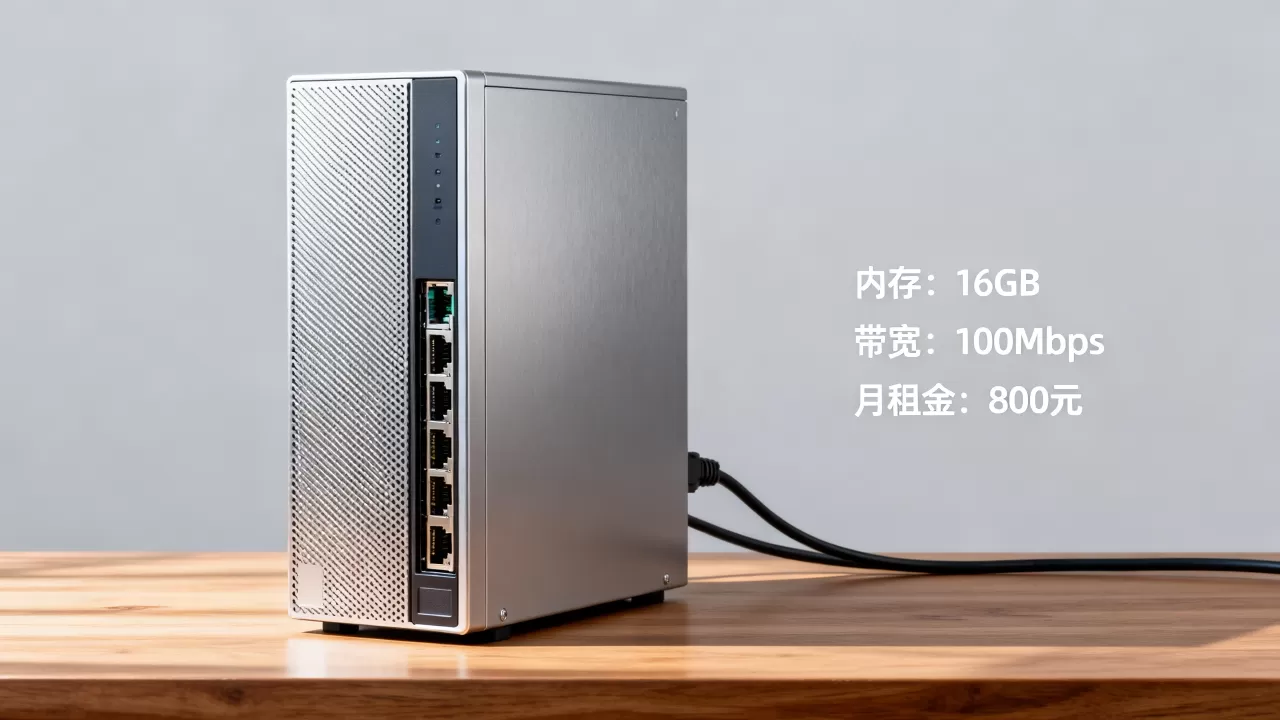 服务器国内怎么选最划算，租用多少钱一个月？