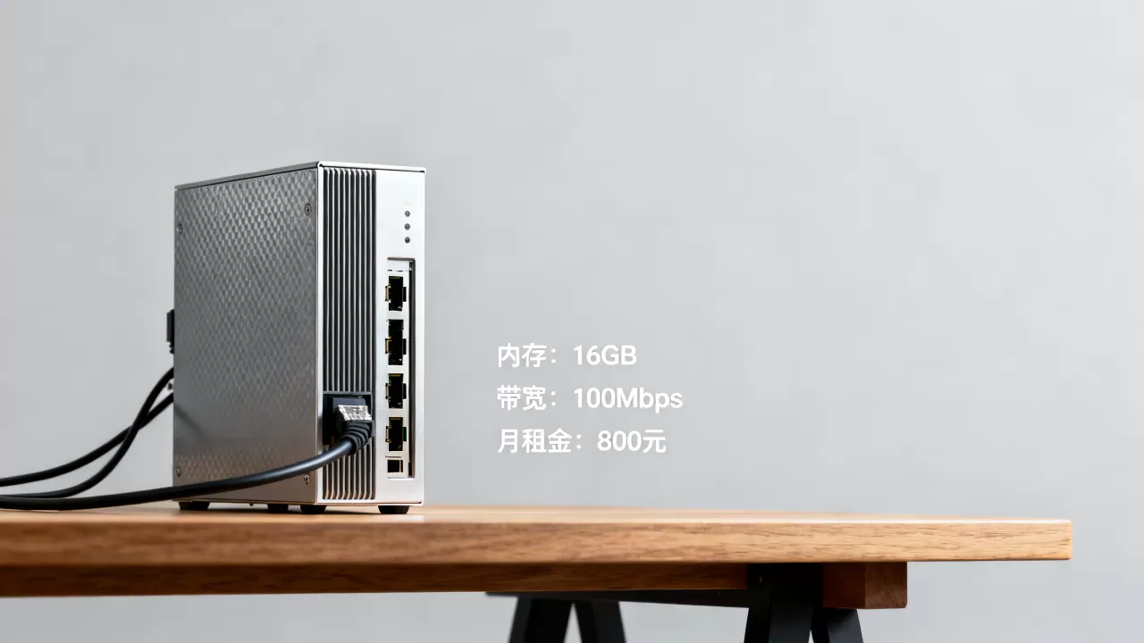服务器国内怎么选最划算，租用多少钱一个月？