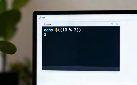Linux中余数怎么求，linux取余数命令有哪些