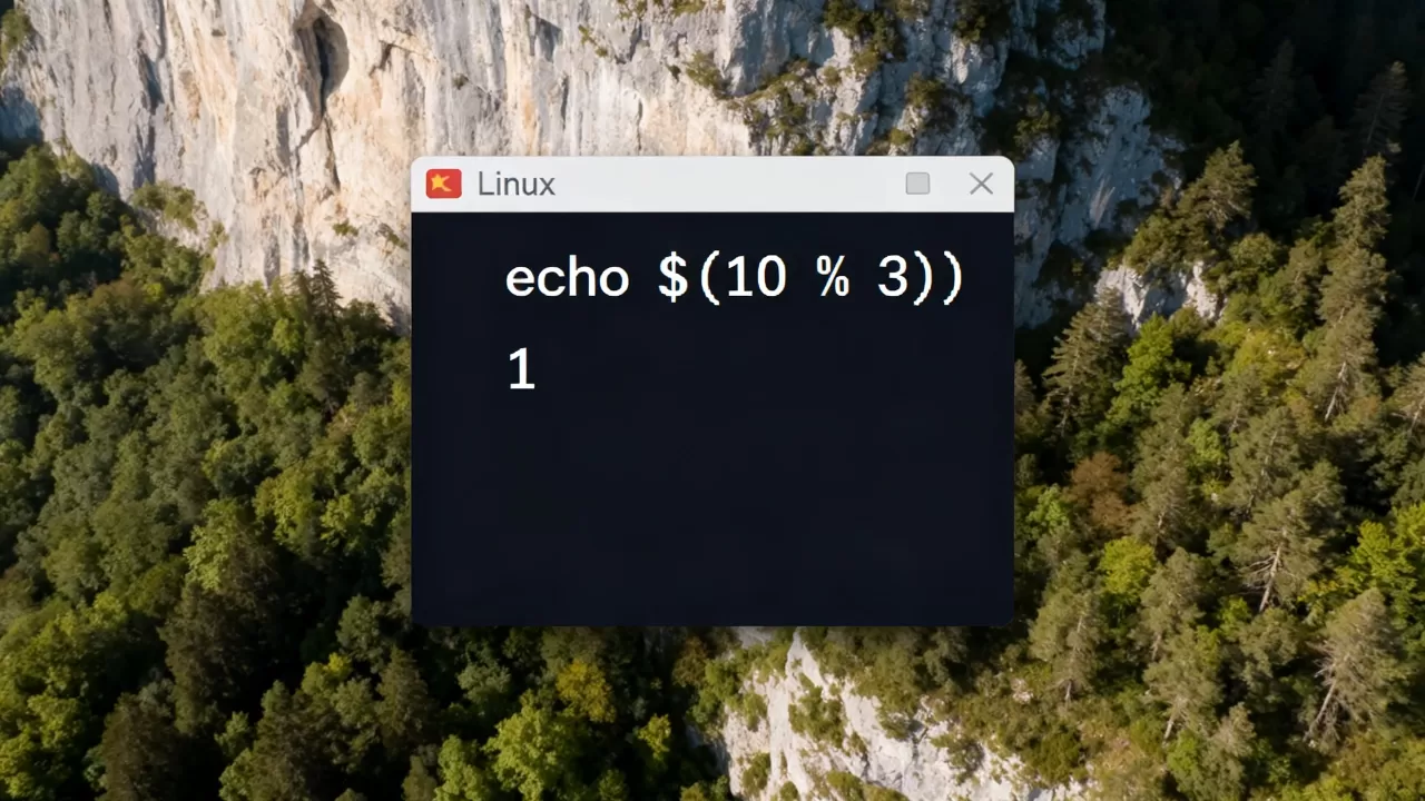 Linux中余数怎么求,linux取余数命令有哪些 Linux中余数怎么求,linux取余数命令有哪些