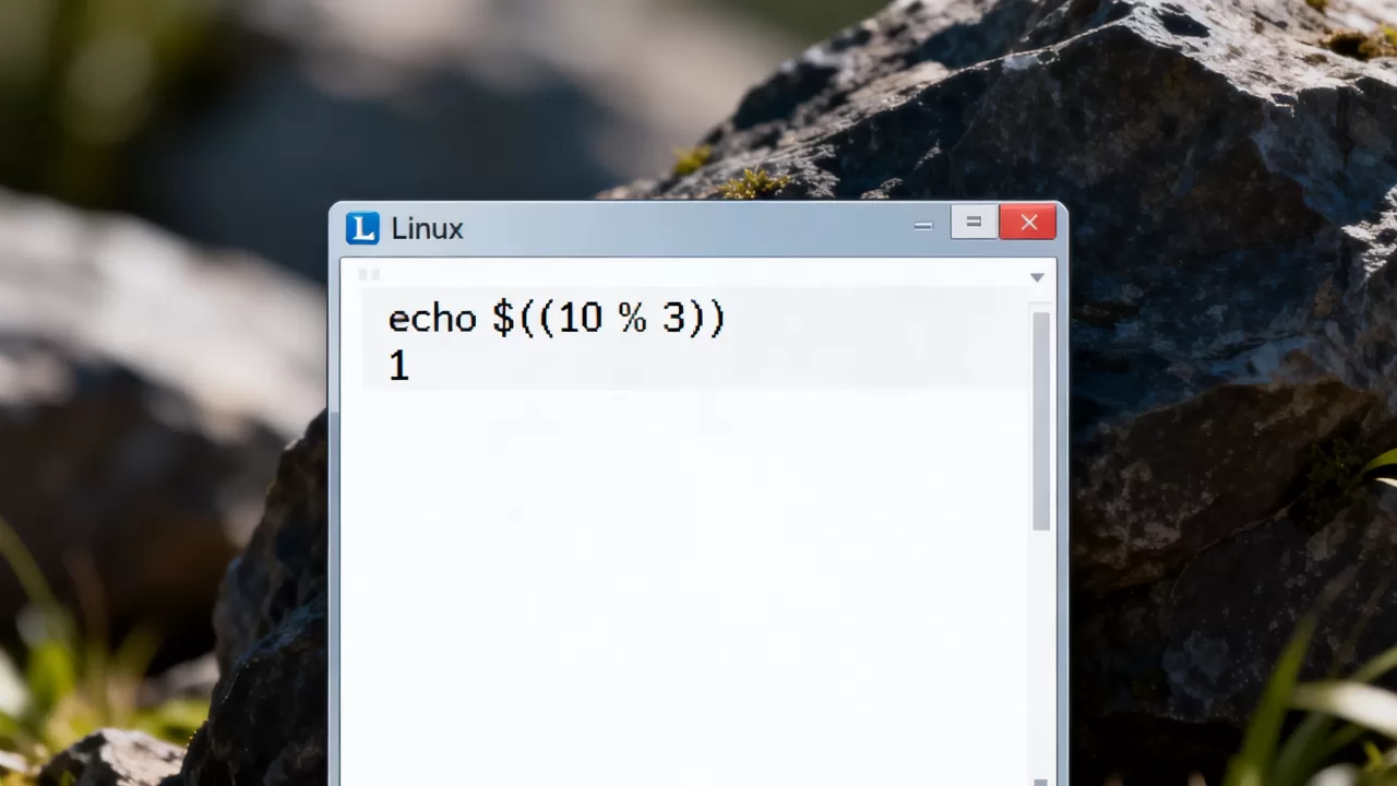 Linux中余数怎么求,linux取余数命令有哪些 Linux中余数怎么求,linux取余数命令有哪些