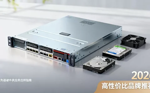 服务器硬件供应商怎么选？，2026年如何选择高性价比品牌