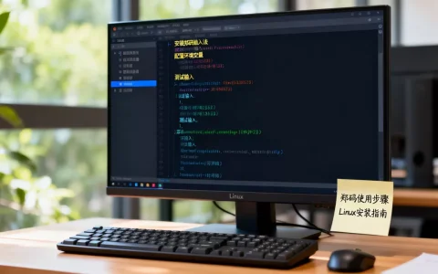 郑码在Linux系统上怎么用，怎么安装？