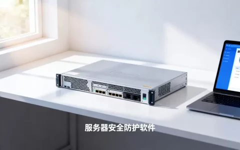 服务器用什么安全软件比较好，哪个品牌好？