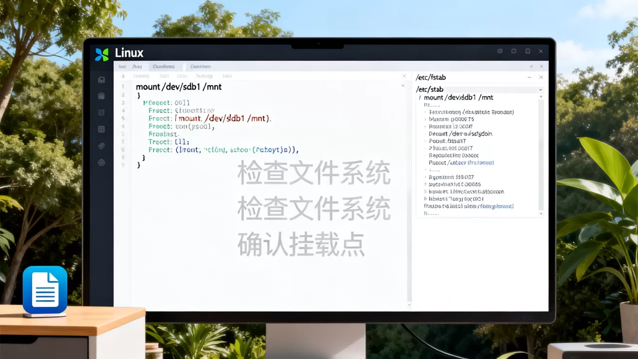linux mounted失败怎么解决?,挂载命令怎么用 linux mounted失败怎么解决?,挂载命令怎么用
