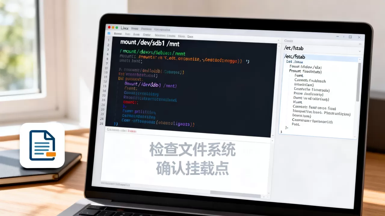 linux mounted失败怎么解决?,挂载命令怎么用 linux mounted失败怎么解决?,挂载命令怎么用