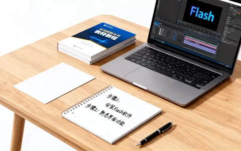 flash网站制作教程有哪些，零基础新手如何快速入门？