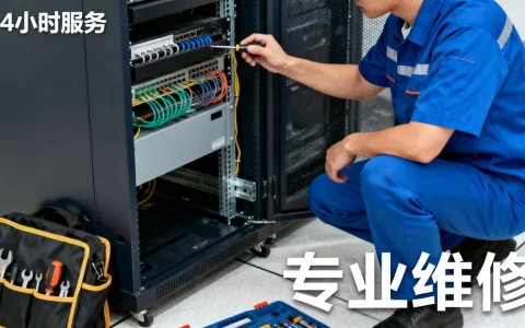 服务器上门维修服务靠谱吗，哪家比较专业？