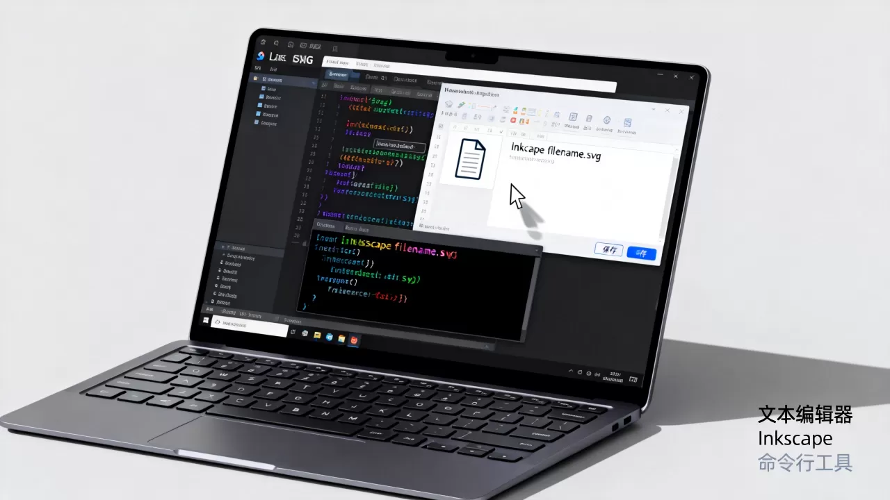 Linux怎么编辑SVG,编辑工具有哪些? Linux怎么编辑SVG,编辑工具有哪些?