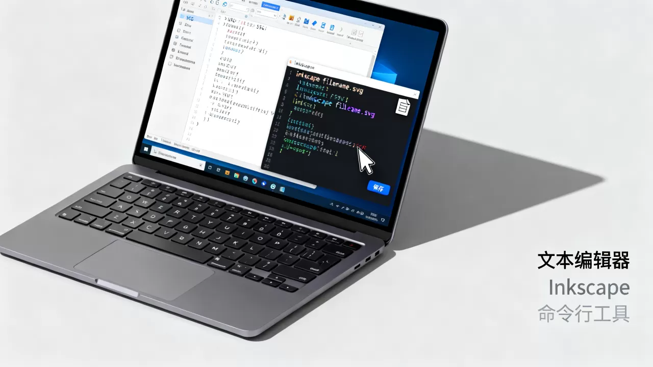 Linux怎么编辑SVG,编辑工具有哪些? Linux怎么编辑SVG,编辑工具有哪些?