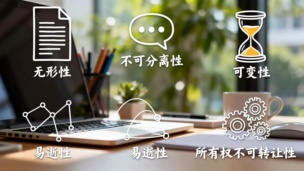 服务的五个特性主要包括什么?,有哪些特点 服务的五个特性主要包括什么?,有哪些特点