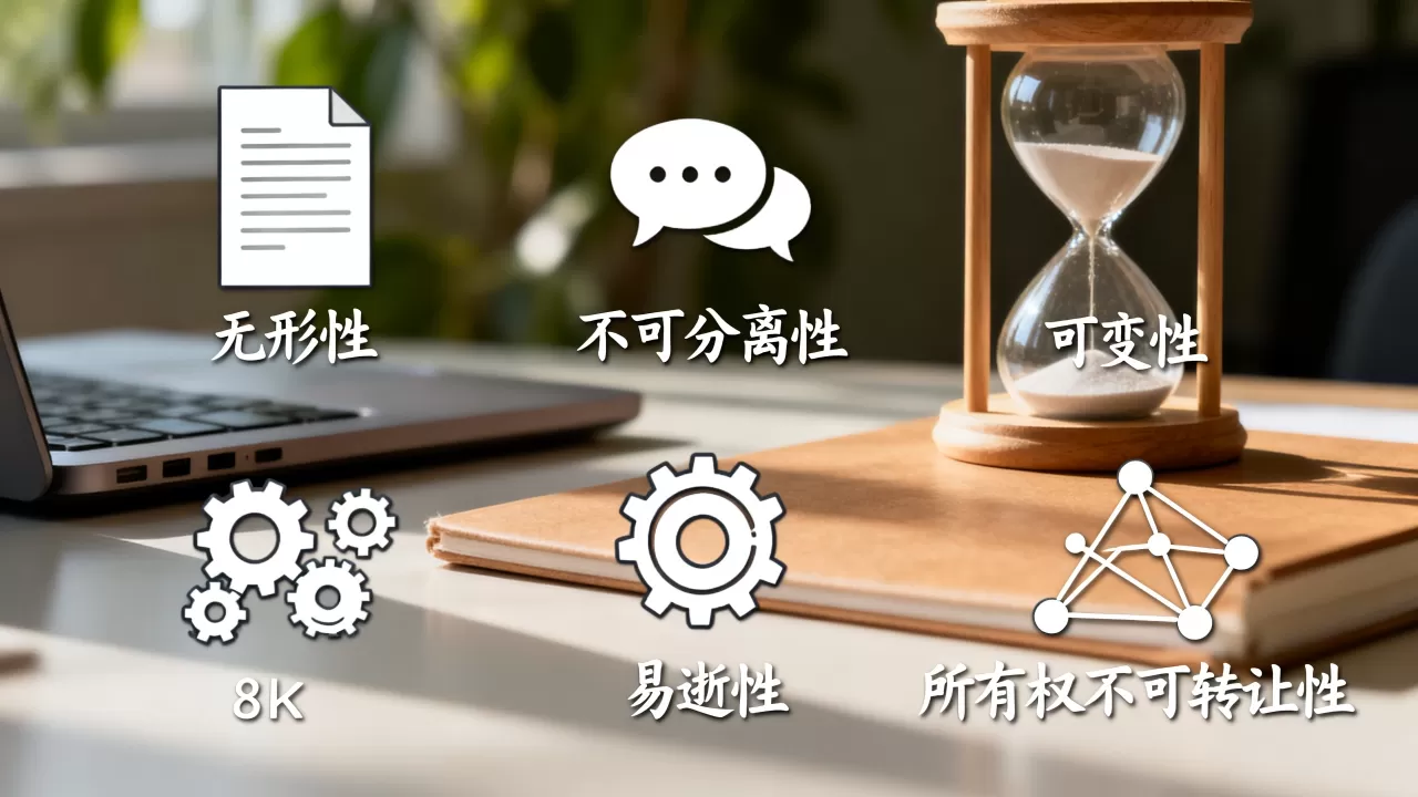 服务的五个特性主要包括什么?,有哪些特点 服务的五个特性主要包括什么?,有哪些特点