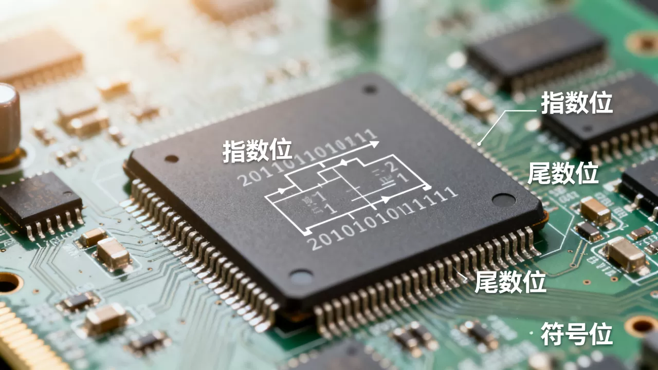 浮点数在计算机存储表示是如何实现的,为什么 浮点数在计算机存储表示是如何实现的,为什么