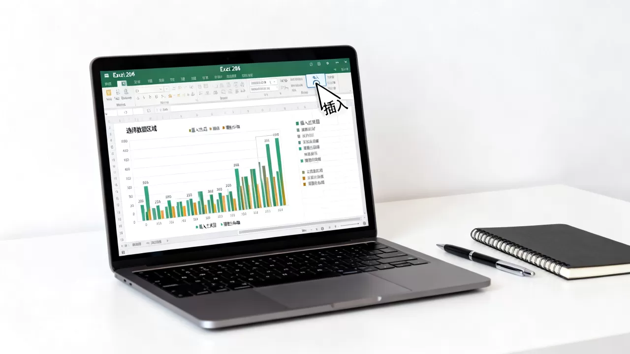 Excel 2016图表怎么制作,如何制作 Excel 2016图表怎么制作,如何制作