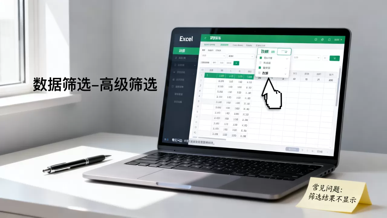 Excel双筛选如何高效操作?,常见问题教程有哪些? Excel双筛选如何高效操作?,常见问题教程有哪些?