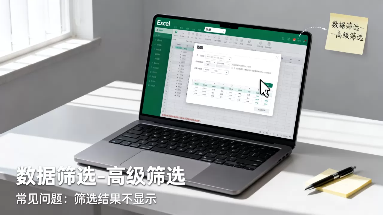 Excel双筛选如何高效操作?,常见问题教程有哪些? Excel双筛选如何高效操作?,常见问题教程有哪些?