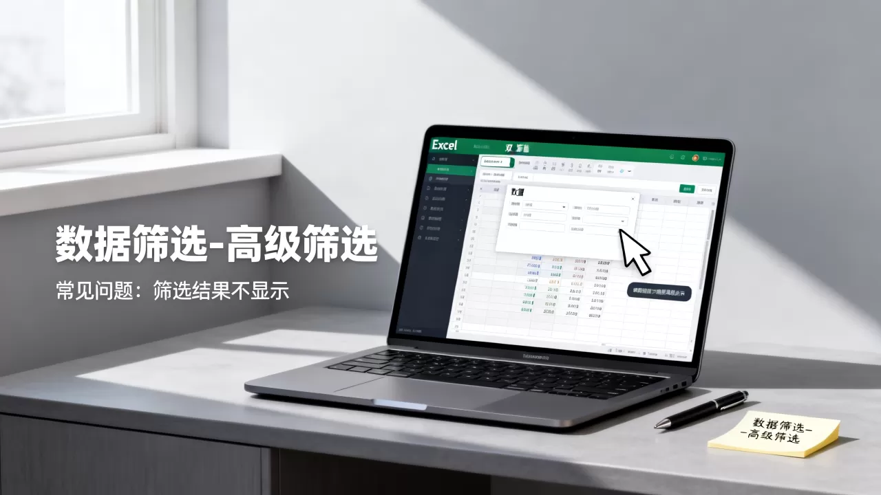 Excel双筛选如何高效操作?,常见问题教程有哪些? Excel双筛选如何高效操作?,常见问题教程有哪些?