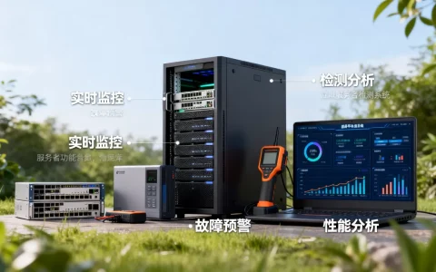 服务器检测系统有哪些常见功能和应用场景，怎么用？