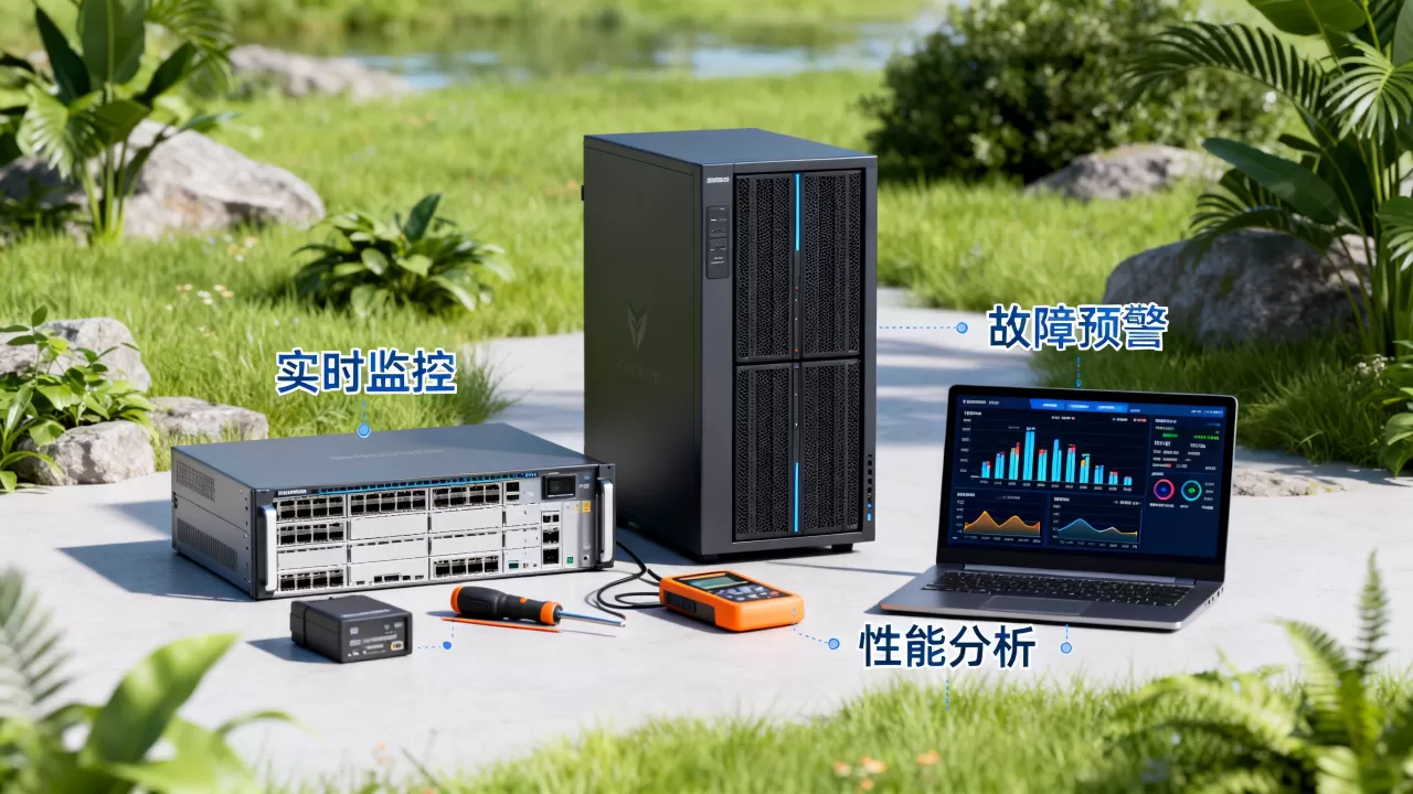服务器检测系统有哪些常见功能和应用场景,怎么用? 服务器检测系统有哪些常见功能和应用场景,怎么用?