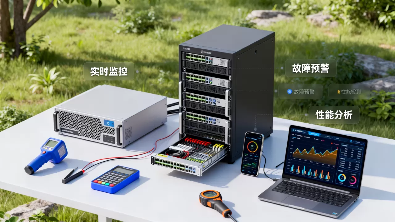 服务器检测系统有哪些常见功能和应用场景,怎么用? 服务器检测系统有哪些常见功能和应用场景,怎么用?