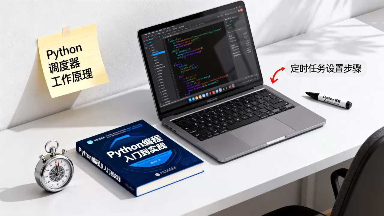 Python调度器的工作原理和使用方法是什么,如何设置定时任务 Python调度器的工作原理和使用方法是什么,如何设置定时任务