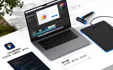 Flash网站的特点和优势有哪些？，怎么制作Flash网站？