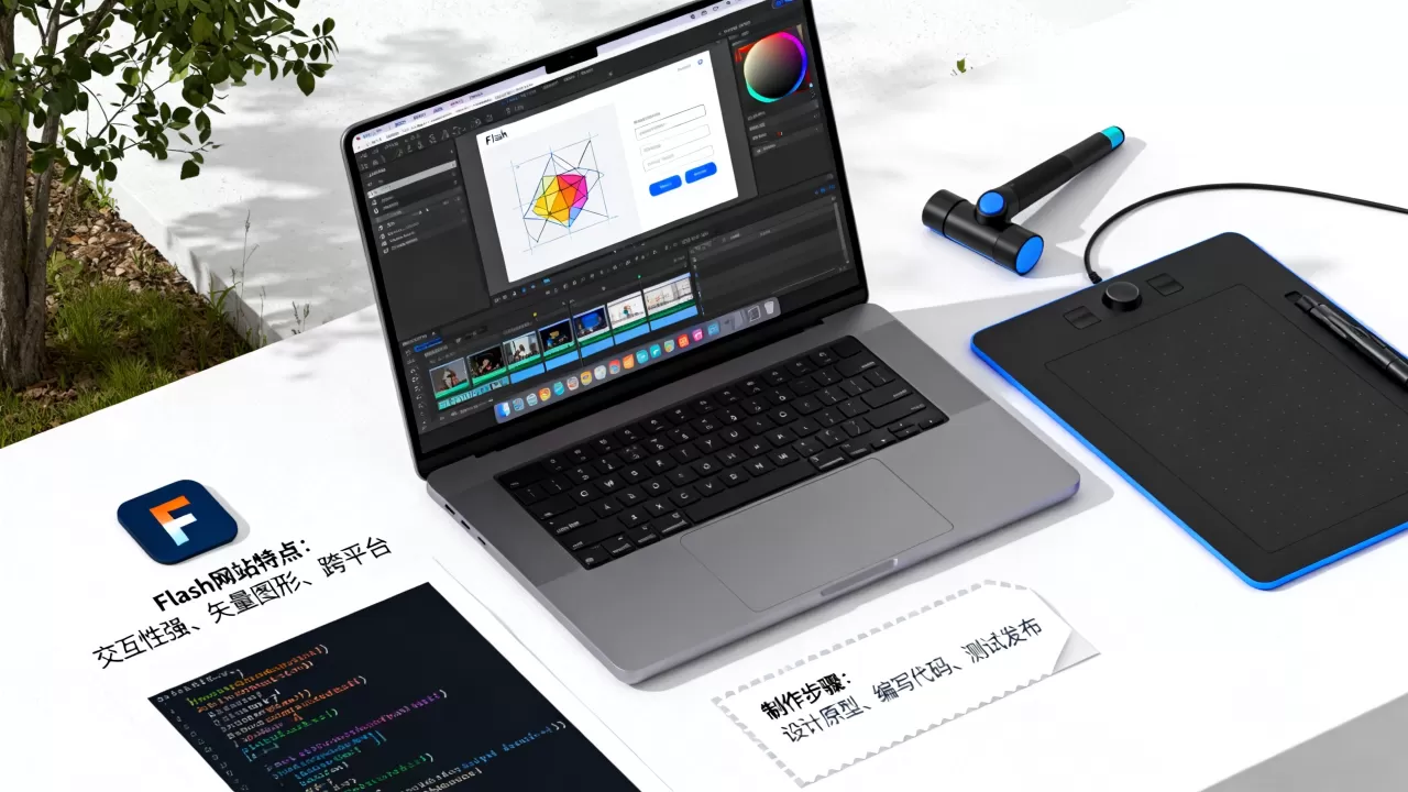 Flash网站的特点和优势有哪些?,怎么制作Flash网站? Flash网站的特点和优势有哪些?,怎么制作Flash网站?