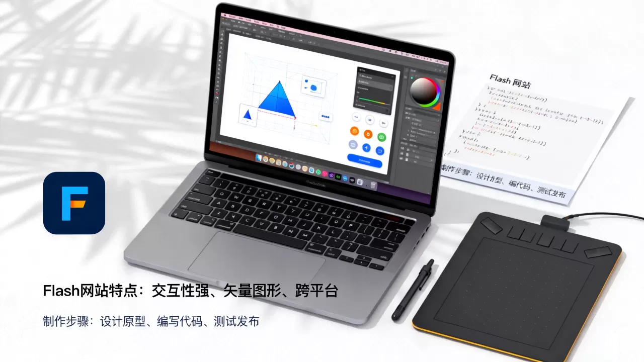 Flash网站的特点和优势有哪些?,怎么制作Flash网站? Flash网站的特点和优势有哪些?,怎么制作Flash网站?