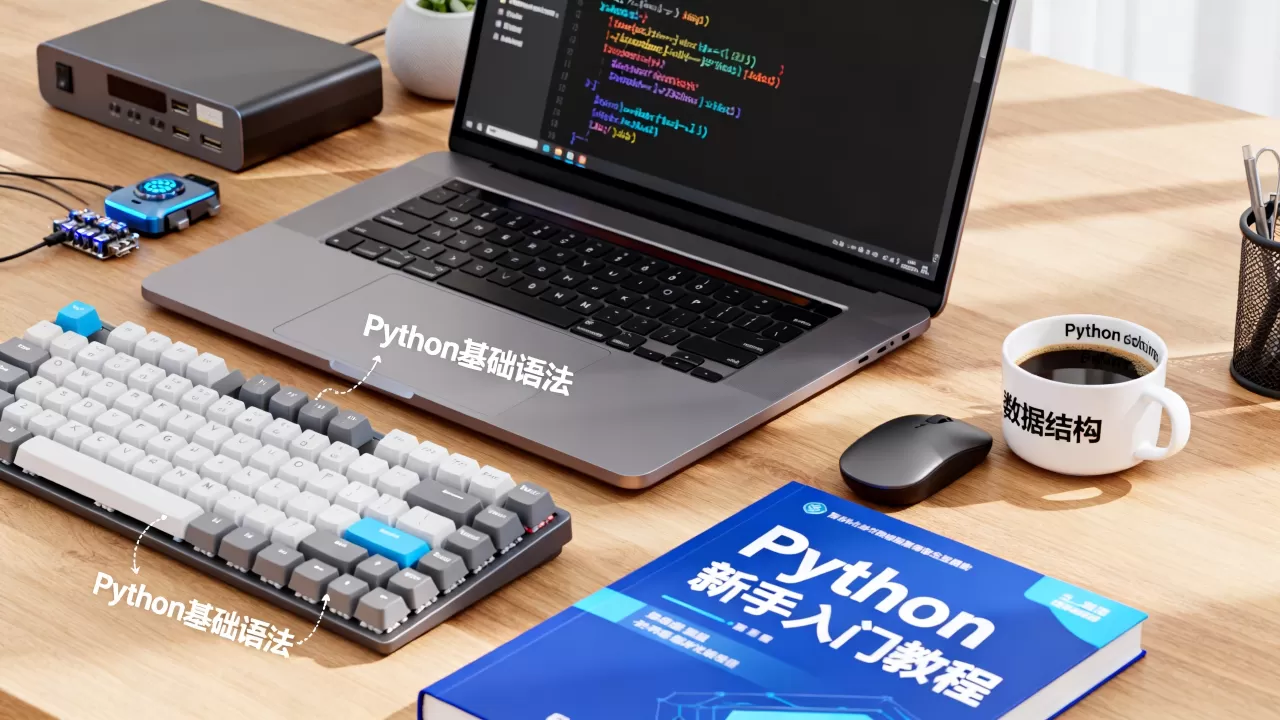 图案python怎么学,有哪些新手入门教程? 图案python怎么学,有哪些新手入门教程?