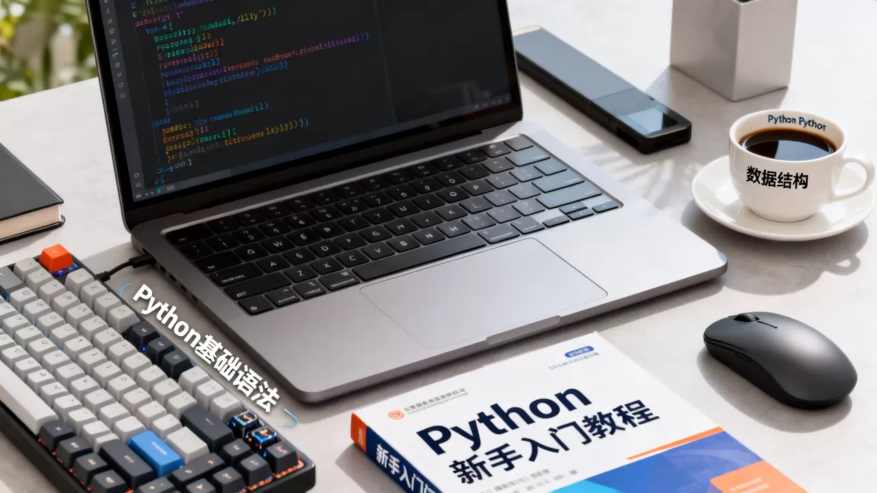 图案python怎么学,有哪些新手入门教程? 图案python怎么学,有哪些新手入门教程?