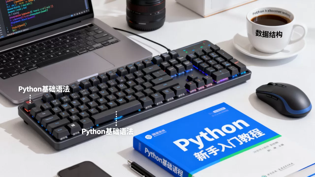 图案python怎么学,有哪些新手入门教程? 图案python怎么学,有哪些新手入门教程?