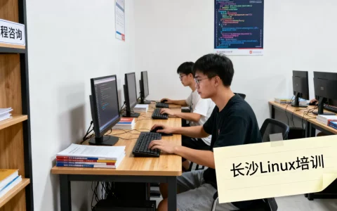 长沙linux培训机构哪家好，学费大概多少？