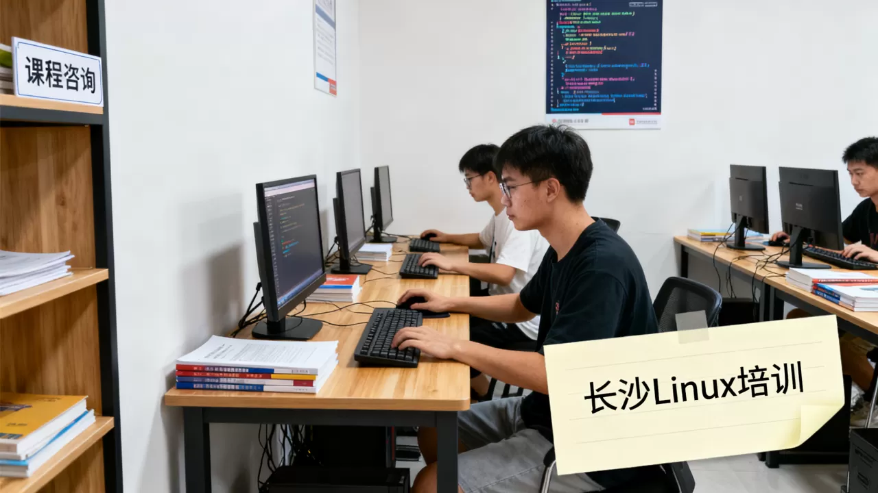 长沙linux培训机构哪家好，学费大概多少？
