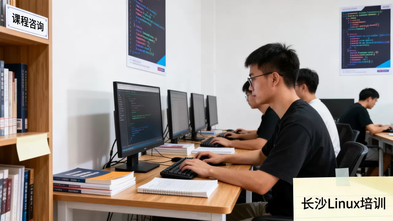 长沙linux培训机构哪家好，学费大概多少？
