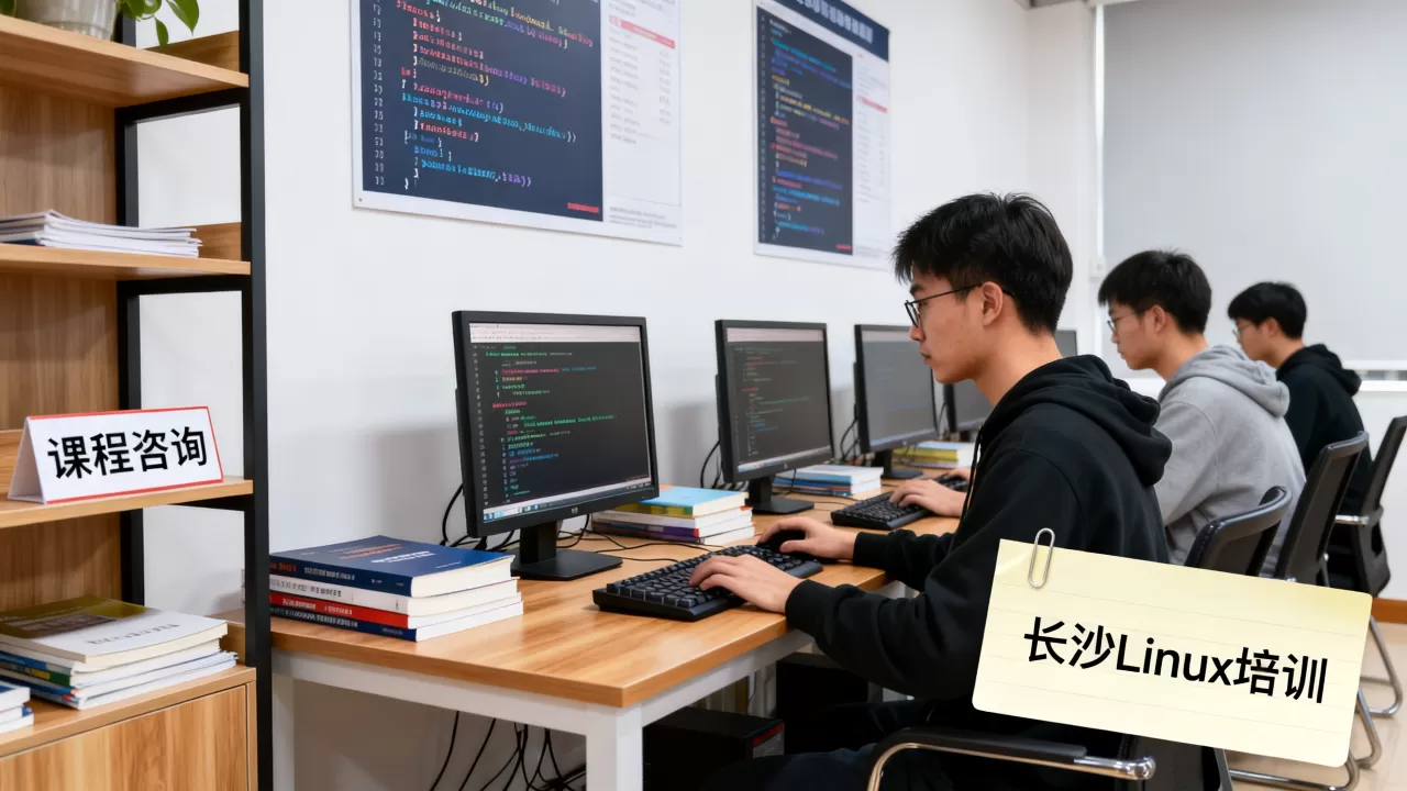 长沙linux培训机构哪家好，学费大概多少？