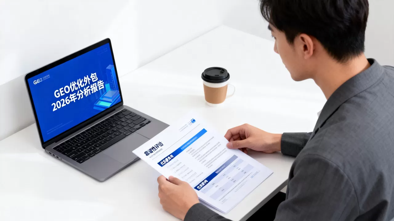 GEO优化外包2026年真的靠谱吗，哪家好？
