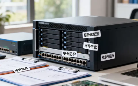 服务器托管技术方案关键点包括哪些？，怎么选