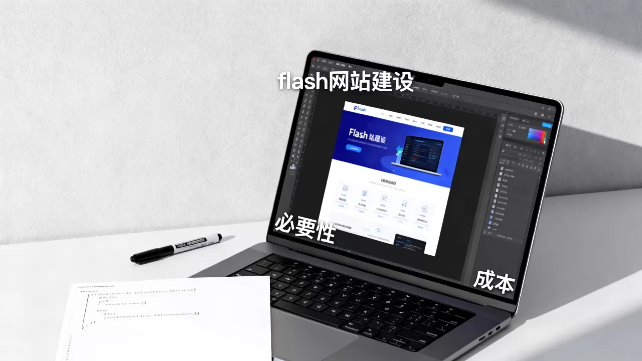 flash网站建设现在还有必要吗，多少钱