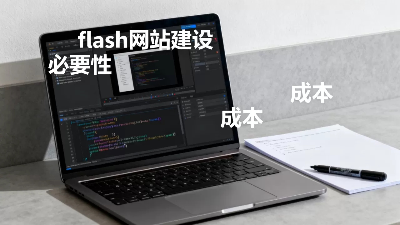 flash网站建设现在还有必要吗，多少钱