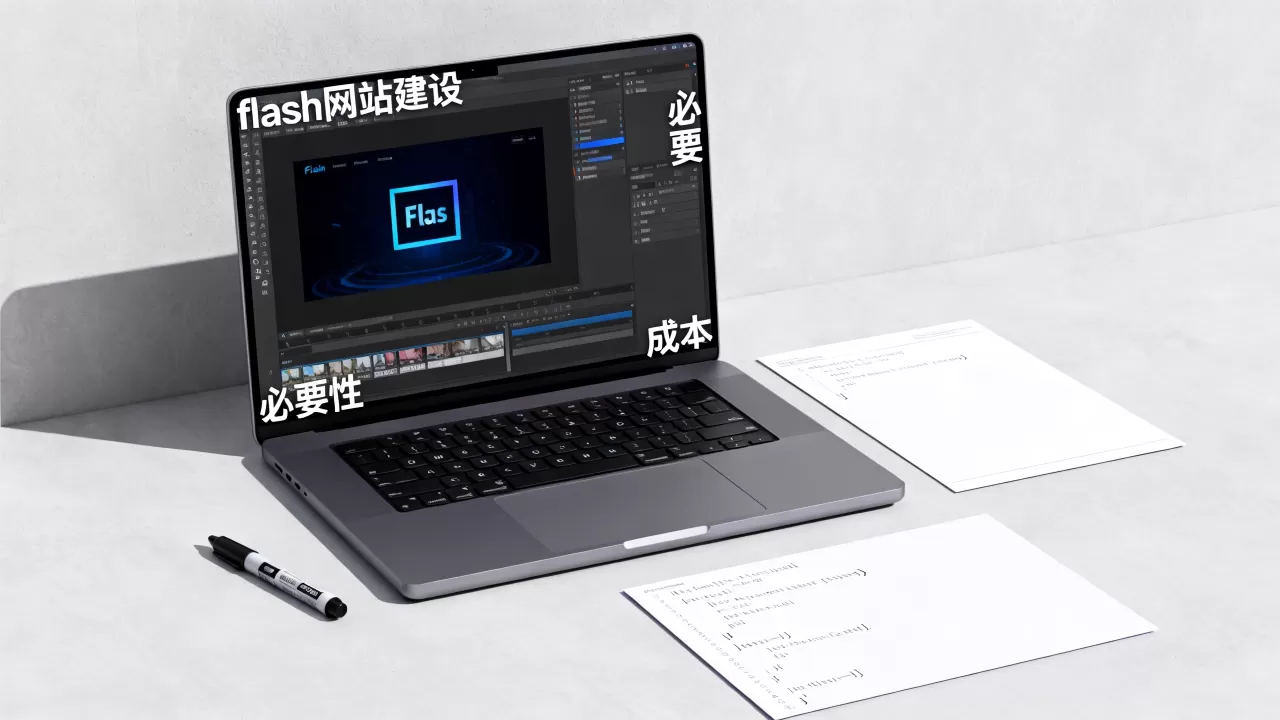 flash网站建设现在还有必要吗，多少钱