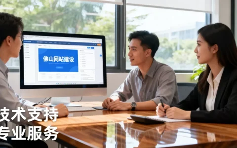 佛山网站建设到底是哪个公司？，哪家更靠谱