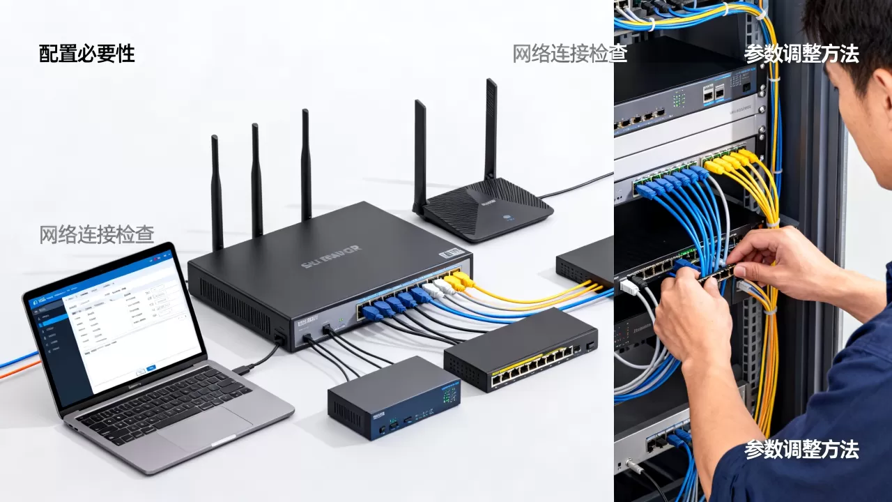 服务器共享器为什么需要配置，常见问题怎么解决