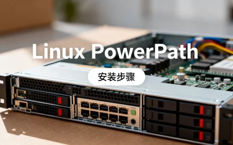 什么是linux powerpath？，怎么安装