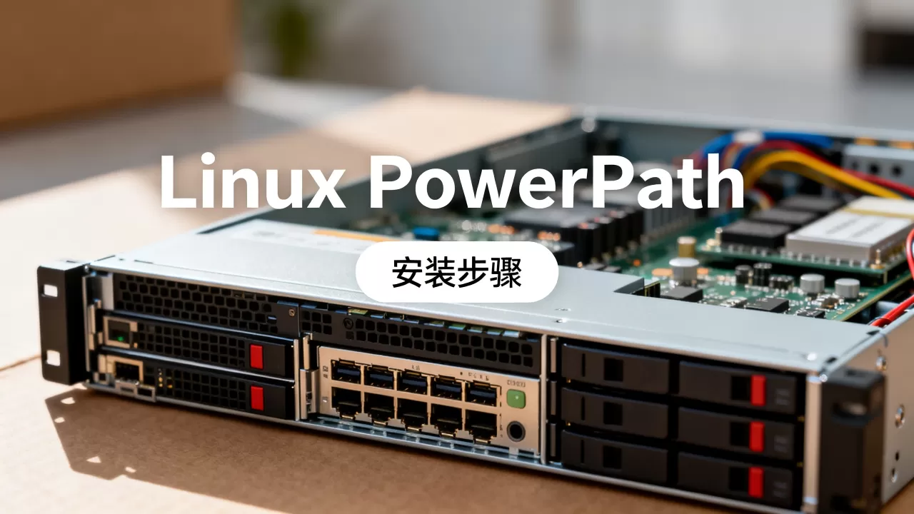 什么是linux powerpath?,怎么安装 什么是linux powerpath?,怎么安装