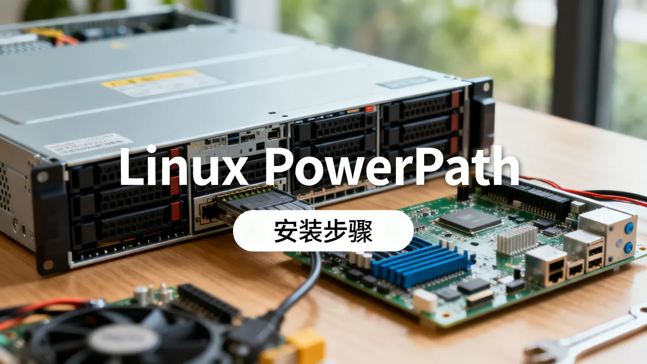什么是linux powerpath?,怎么安装 什么是linux powerpath?,怎么安装