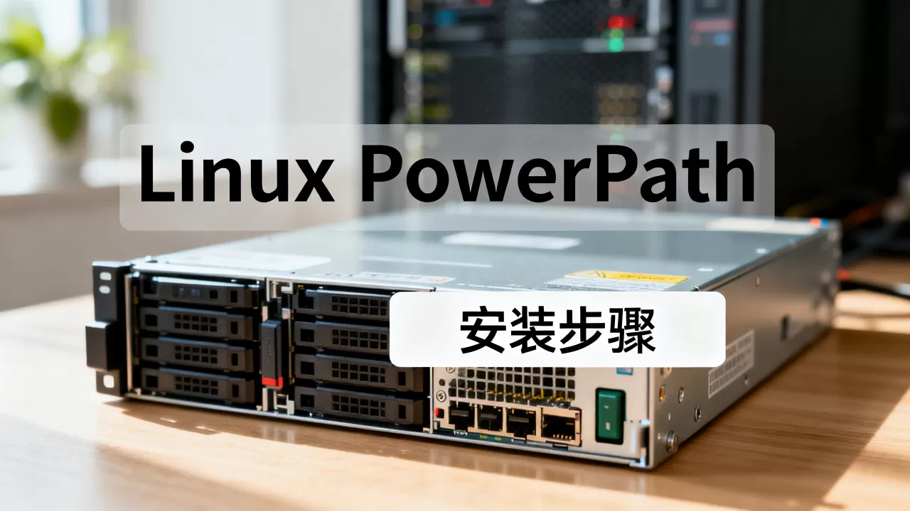什么是linux powerpath?,怎么安装 什么是linux powerpath?,怎么安装