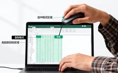 Excel格式如何复制？，为什么复制不了？