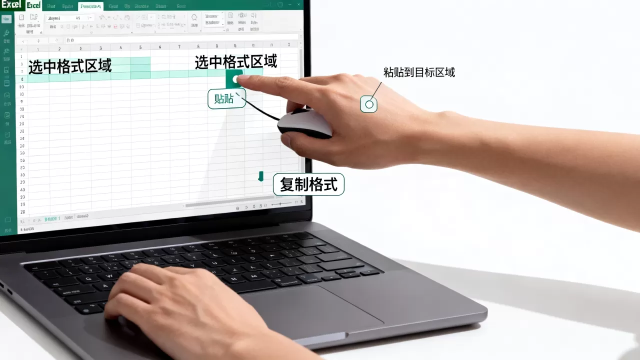 Excel格式如何复制?,为什么复制不了? Excel格式如何复制?,为什么复制不了?