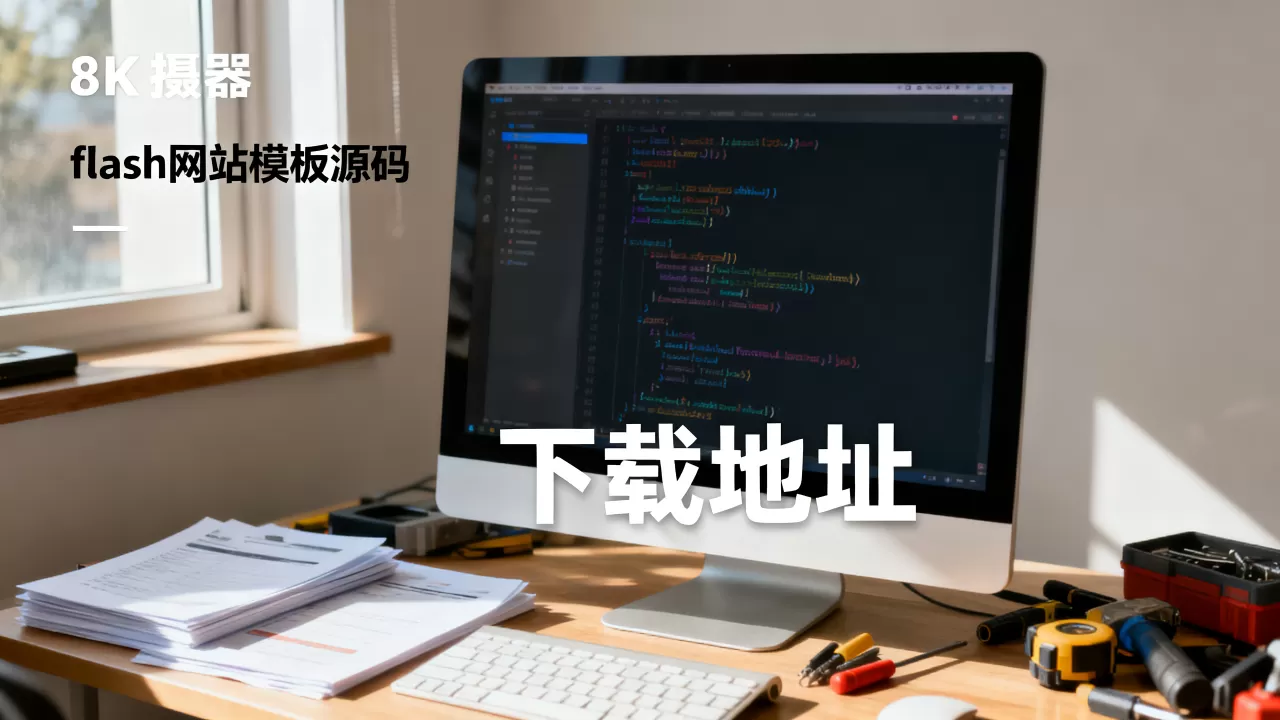 flash网站模板源码有哪些，哪里下载？